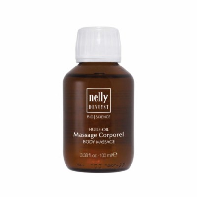 Huile de Massage Corporel| Nelly De Vuyst
