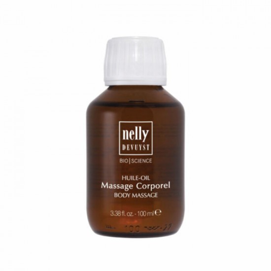 Huile de Massage Corporel| Nelly De Vuyst