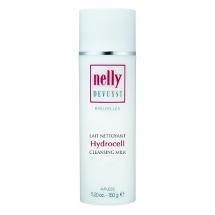 Lait Nettoyant Hydrocell  |  Nelly De Vuyst 