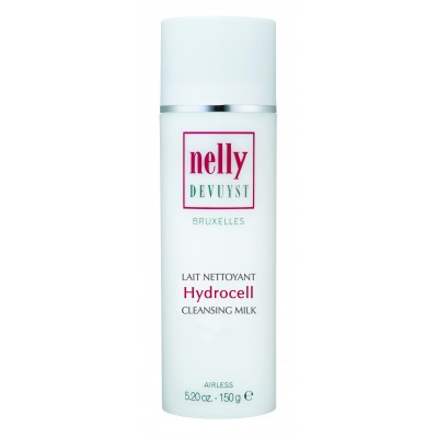 Lait Nettoyant Hydrocell  |  Nelly De Vuyst 