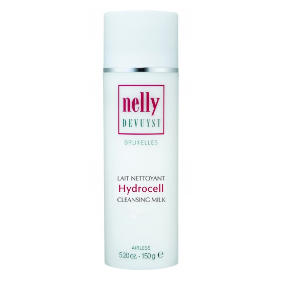 Lait Nettoyant Hydrocell  |  Nelly De Vuyst 