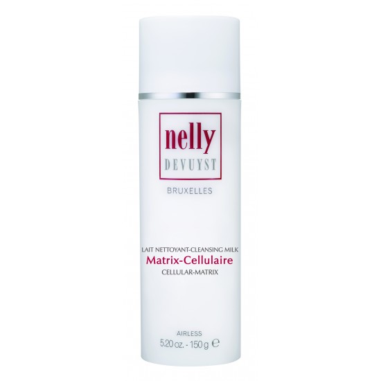 Lait Nettoyant Matrix cellulaire  |  Nelly De Vuyst 