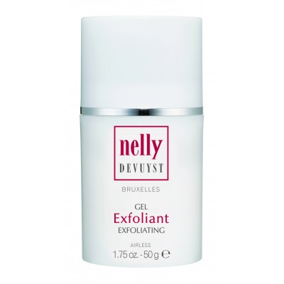Gel Exfoliant Peaux Sensibles  |  Nelly De Vuyst 