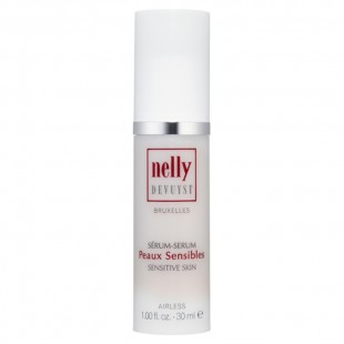 Sérums Peaux Sensibles  |  Nelly De Vuyst