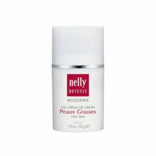 Crème Gel Peaux Grasses | Nelly De Vuyst