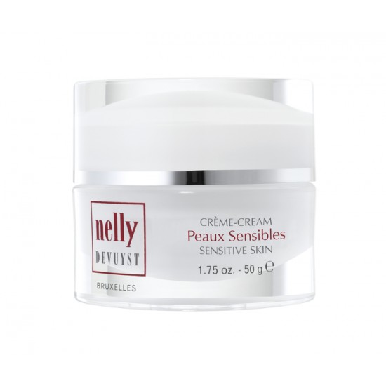Crème Peaux Sensibles | Nelly De Vuyst 