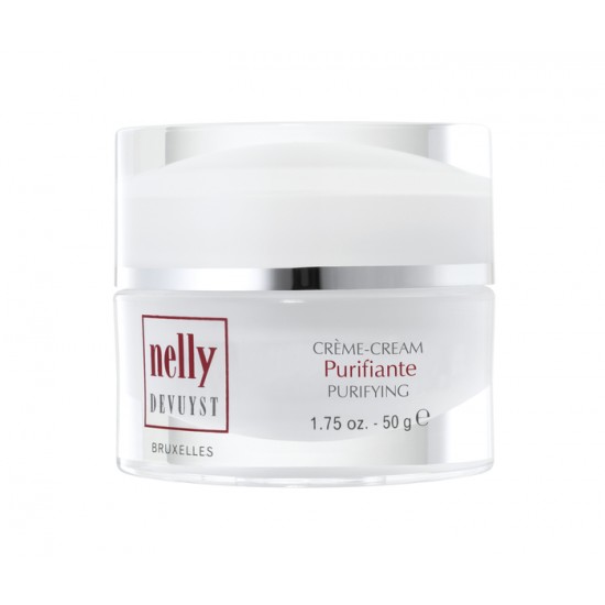 Crème Purifiante Peaux Mixtes | Nelly De Vuyst