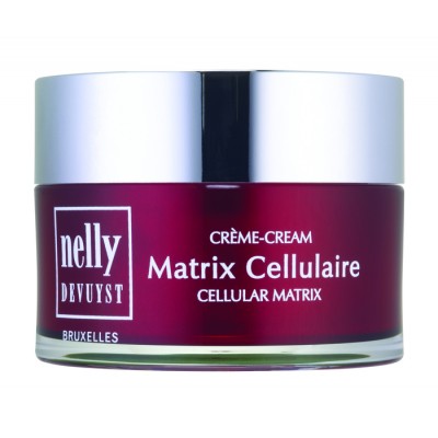 Crème Matrix Cellulaire | Nelly De Vuyst