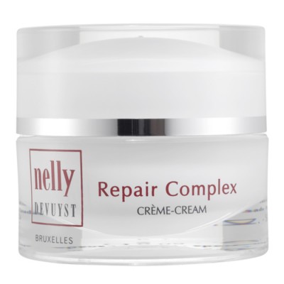Crème Repair Complex  |  Nelly De Vuyst