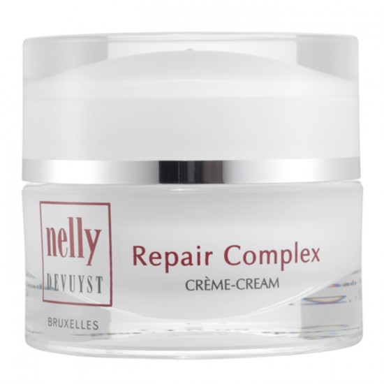 Crème Repair Complex  |  Nelly De Vuyst