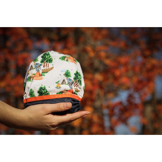 Couche à poche Ode to summer - Modèle 2.0
