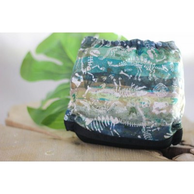 Couche à poche fossile - modèle 2.0