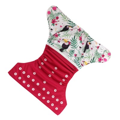 Couche à poche Samie - modèle 2.0