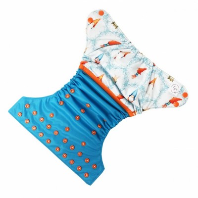 Couche à poche gnomes - modèle 2.0