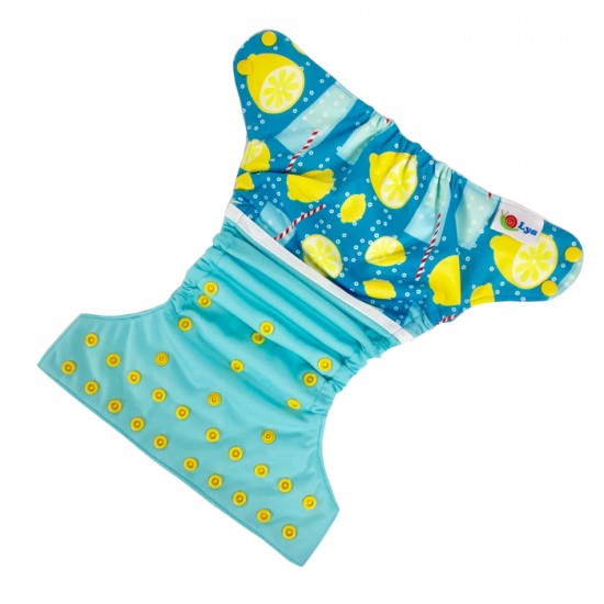 Couche à poche citronnée - Modèle 2.0
