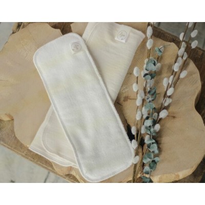 Couche à poche renard et hérisson - modèle 2.0