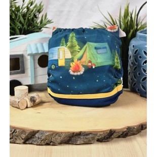 Camping de nuit - Couche à poche modèle 2.0 -...