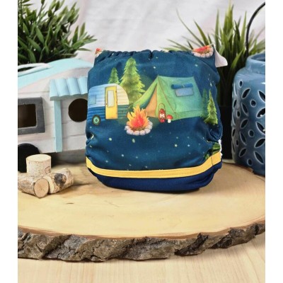 Camping de nuit - Couche à poche modèle 2.0 -...