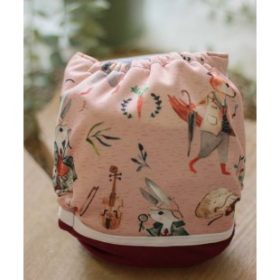 Détective - Couche à poche modèle 2.0 - Prête...