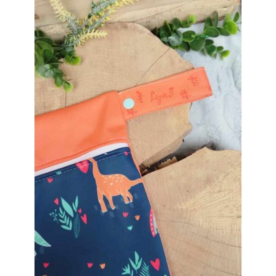 Dino Love - Humidisacs - Wetbag - 3.0