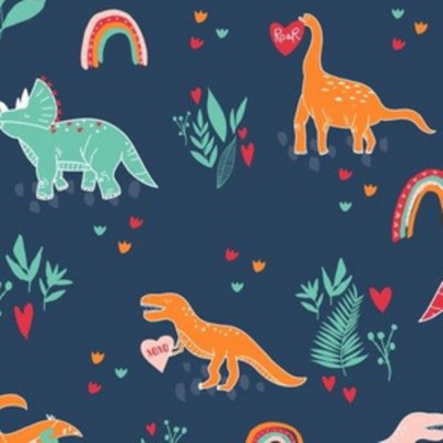 Dino Love - Humidisacs - Wetbag - 3.0