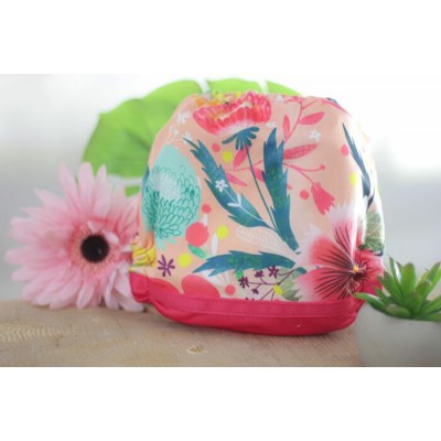 Surprise thème Floral - Couche à poche modèle 2.0 - Prête à partir