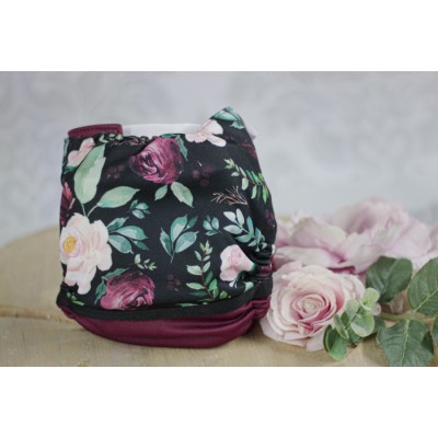 Surprise thème Floral - Couche à poche modèle 2.0 - Prête à partir