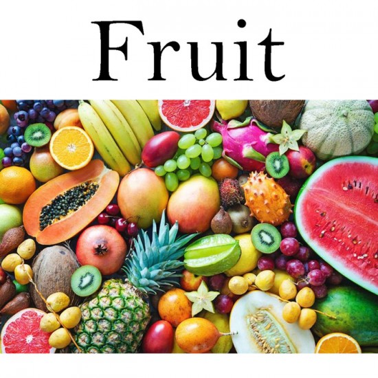 Surprise thème Fruit - Couche à poche modèle 2.0 - Prête à partir