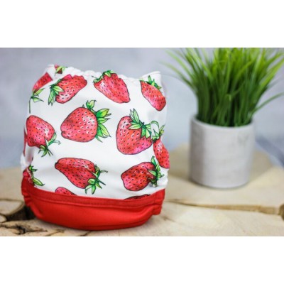 Surprise thème Fruit - Couche à poche modèle 2.0 - Prête à partir
