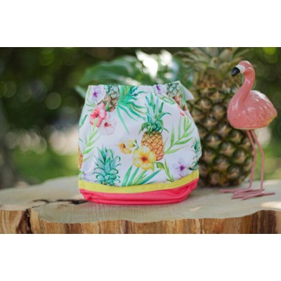 Surprise thème Fruit - Couche à poche modèle 2.0 - Prête à partir