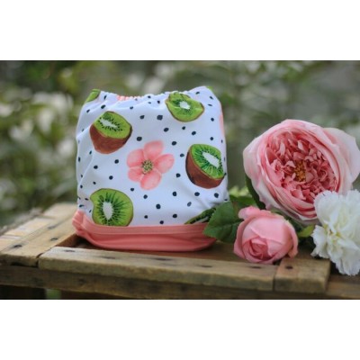 Surprise thème Fruit - Couche à poche modèle 2.0 - Prête à partir
