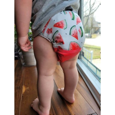 Surprise thème Fruit - Couche à poche modèle 2.0 - Prête à partir