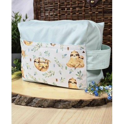 Paresseux - Pochette à couche - Diaper pod 3.0 -...