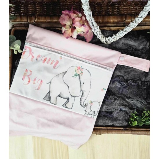 Dream big - Humidisacs - Wetbag - 3.0