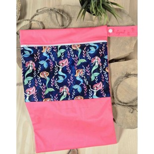 Sirène - Humidisacs - Wetbag - 3.0