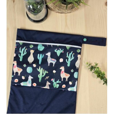 Fiesta de lama - Humidisacs - Wetbag - 3.0