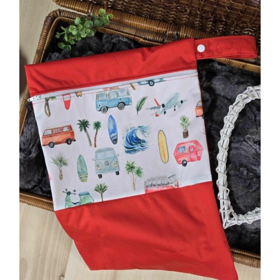 California - Humidisacs - Wetbag - 3.0