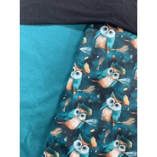 Hibou magique - Culotte pour fillette