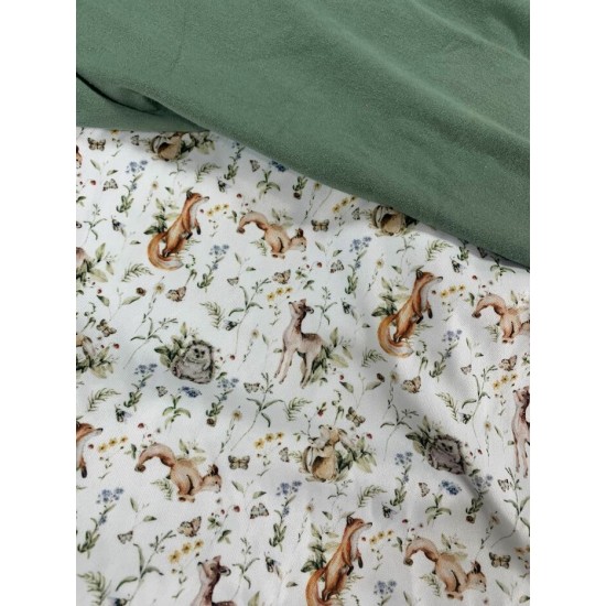 Woodland en fleur - Culotte pour fillette