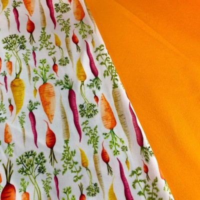 Carotte - Culotte pour fillette