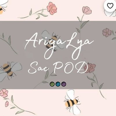 Abeille - Pochette à couche - Diaper pod -...