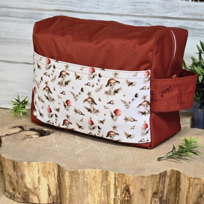 Abeille - Pochette à couche - Diaper pod - ArigaLya