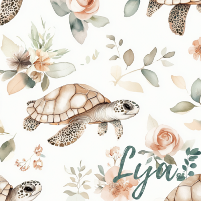 Tortuga - Culotte pour fillette