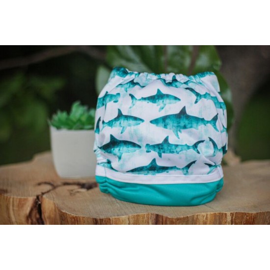 Couche à poche sous la mer - Modèle 2.0