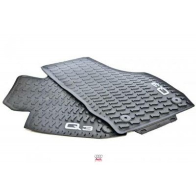 Tapis de protection toutes-saisons avant
