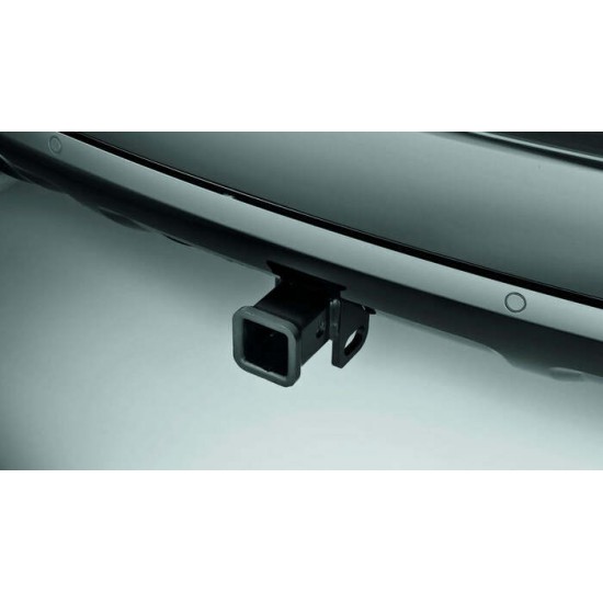 Attelage de remorquage Audi 