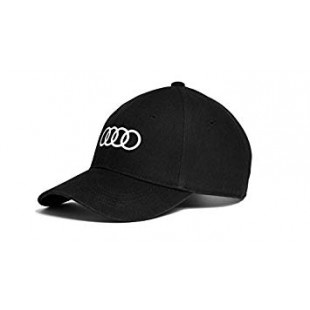 Casquette noir Audi