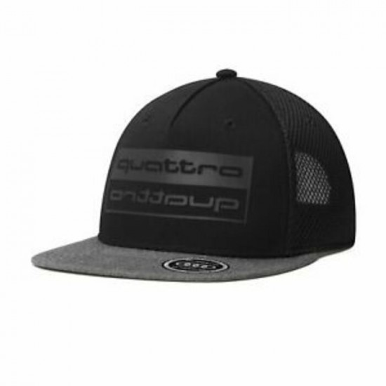 Casquette Audi