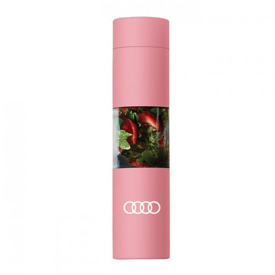 Bouteille Audi infusion de saveur