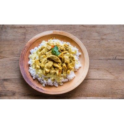Poulet Coco-Cari